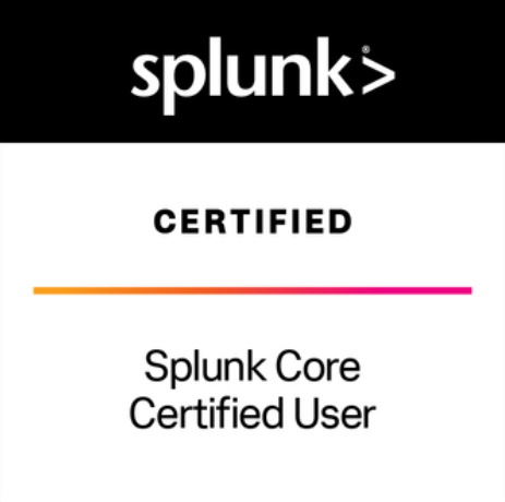 Splunk Core Certified User